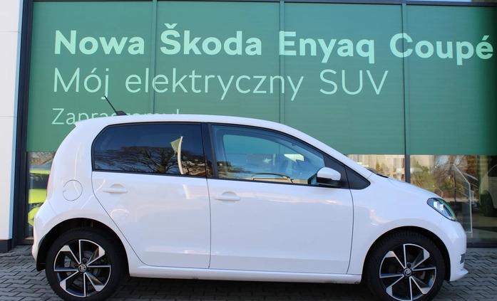 Skoda Citigo cena 79900 przebieg: 51100, rok produkcji 2020 z Drzewica małe 211